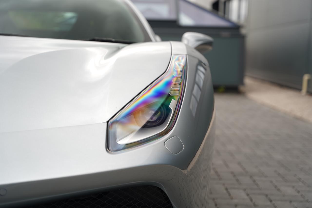 2017 Ferrari 488