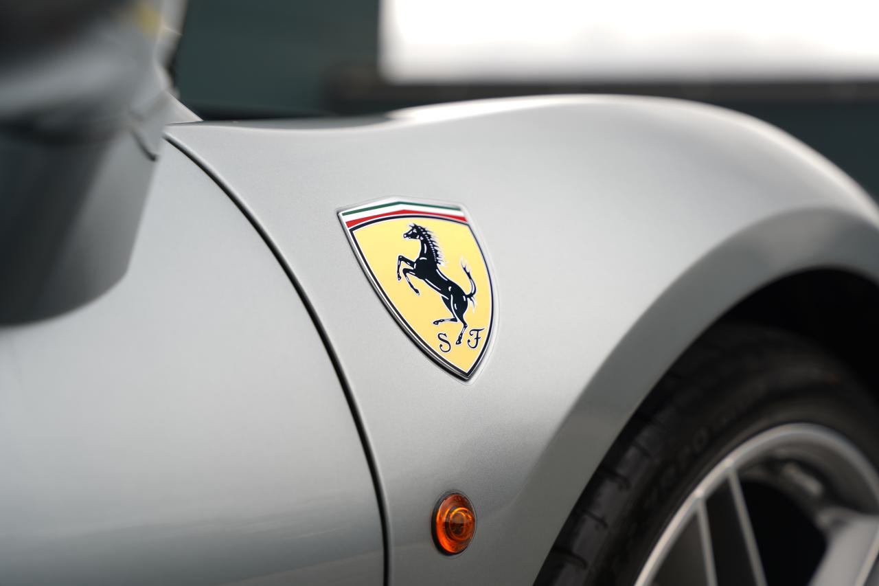 2017 Ferrari 488