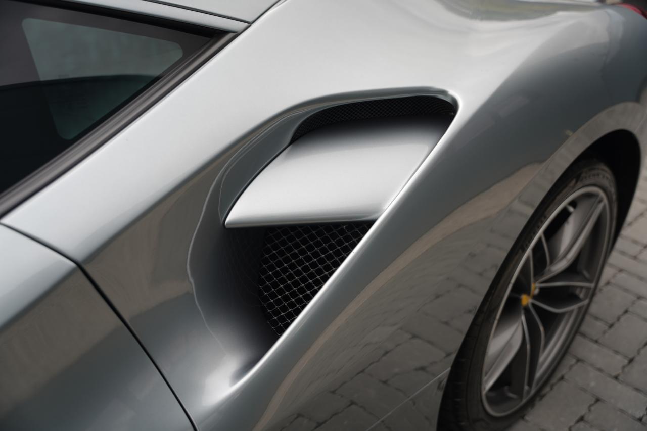 2017 Ferrari 488