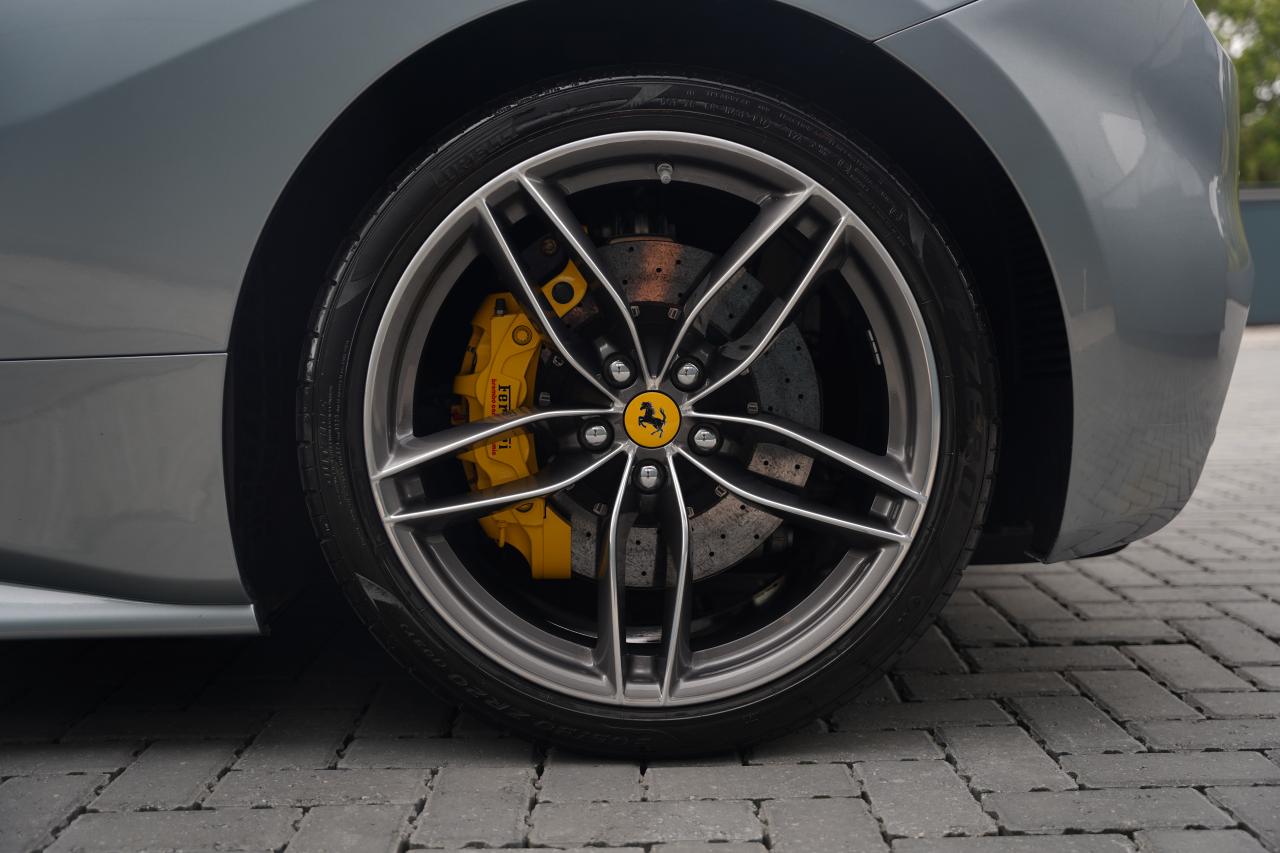 2017 Ferrari 488