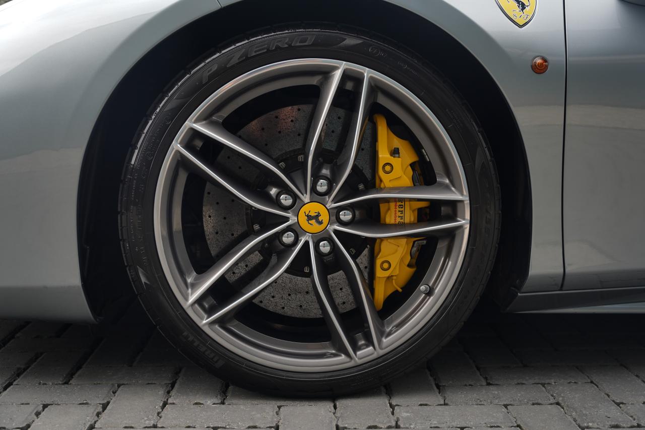 2017 Ferrari 488