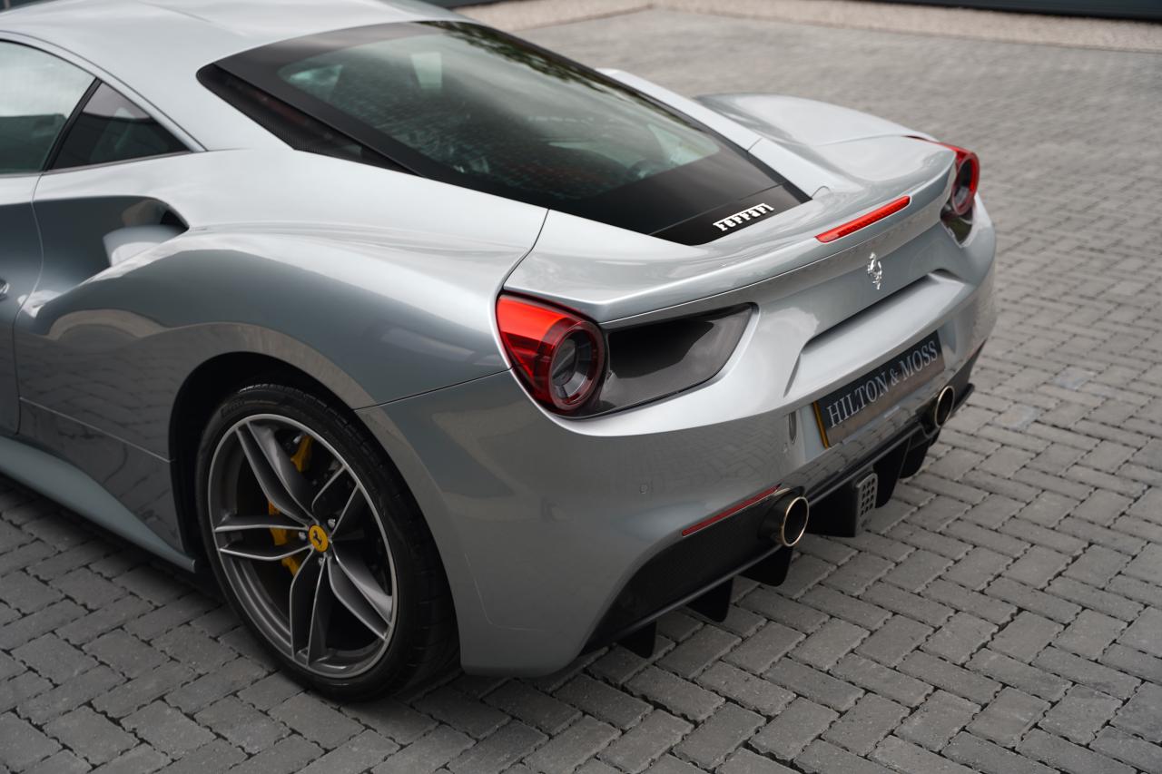 2017 Ferrari 488