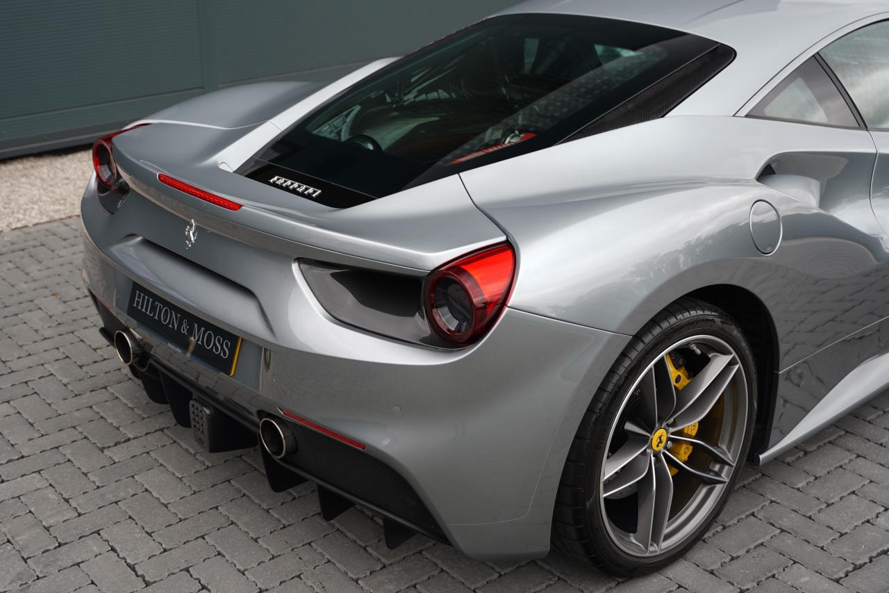 2017 Ferrari 488