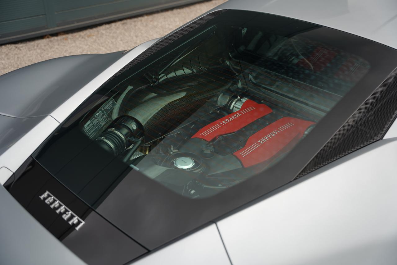 2017 Ferrari 488