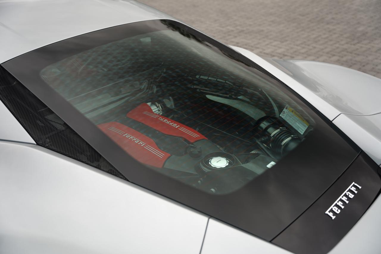 2017 Ferrari 488