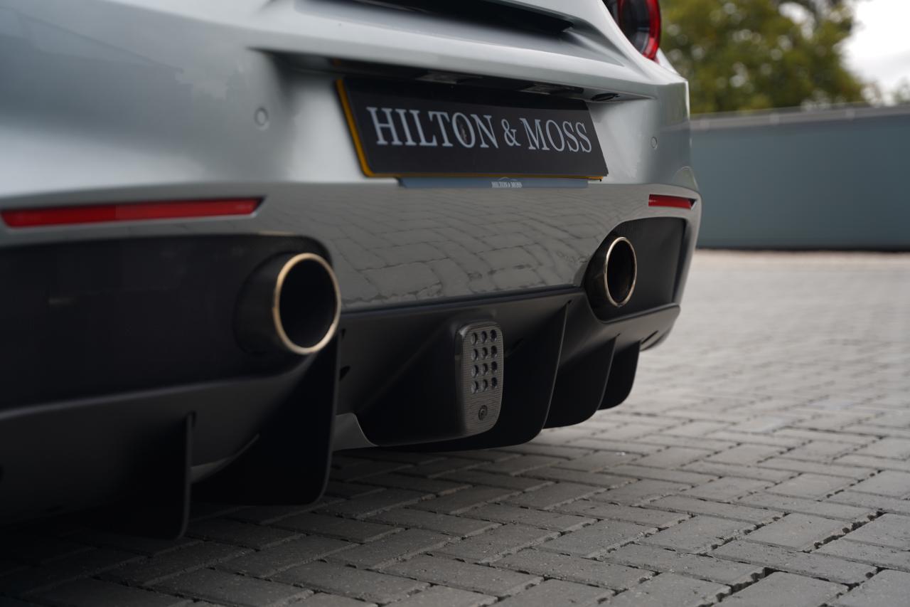 2017 Ferrari 488