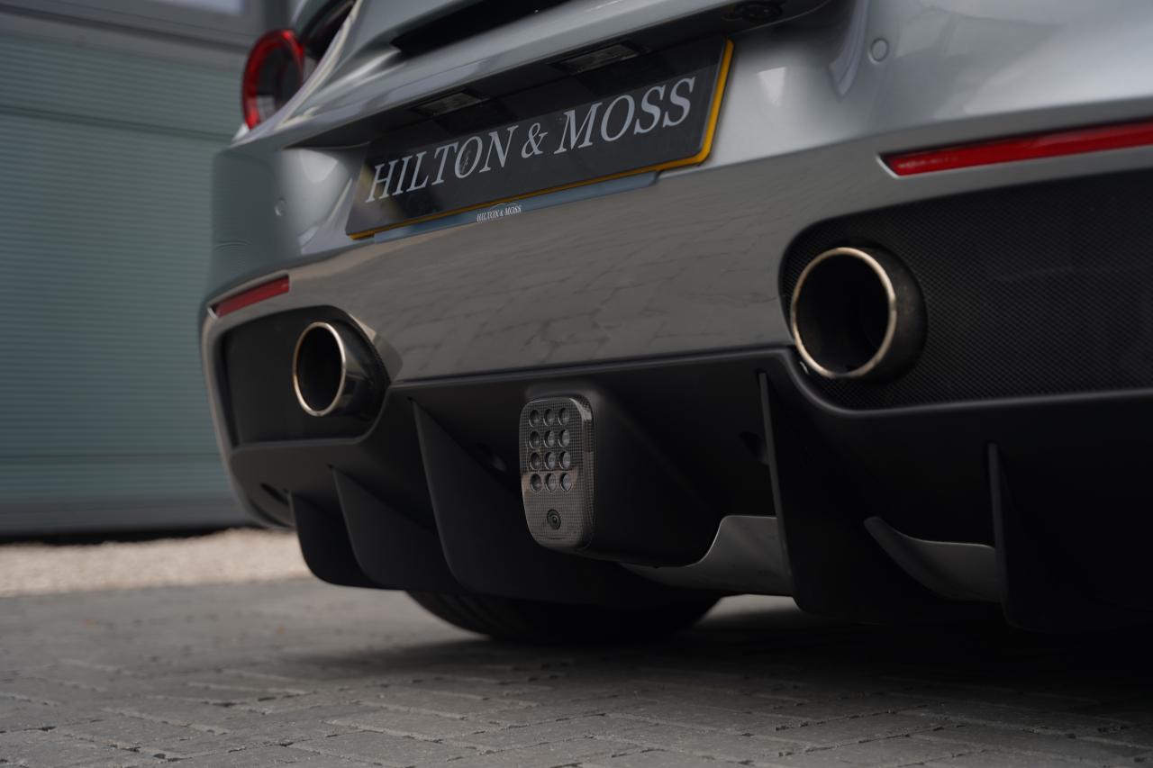 2017 Ferrari 488