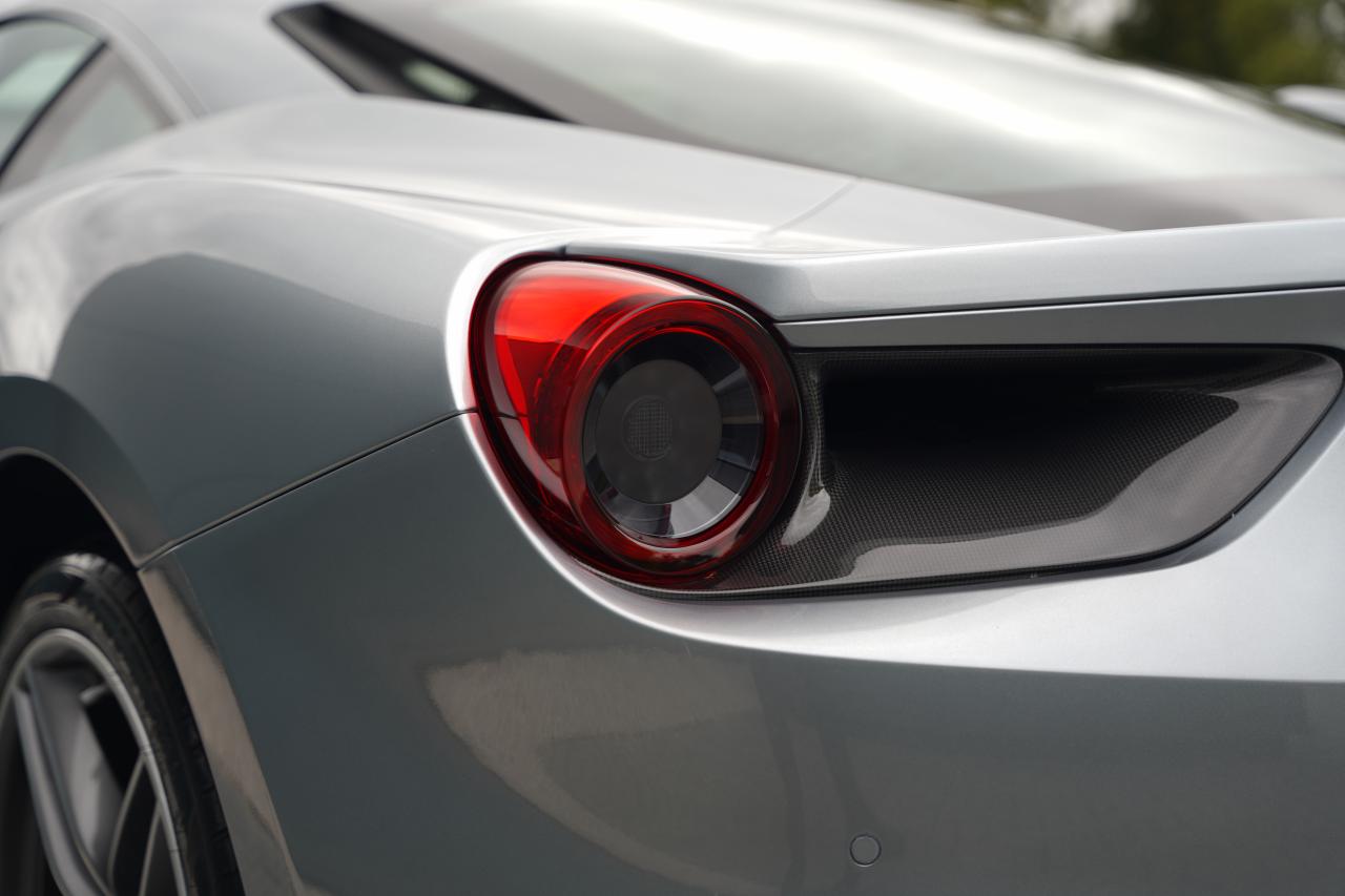 2017 Ferrari 488