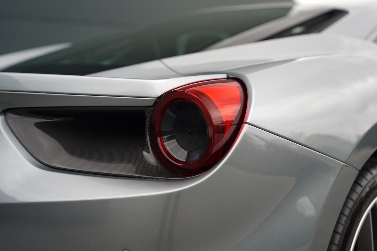 2017 Ferrari 488
