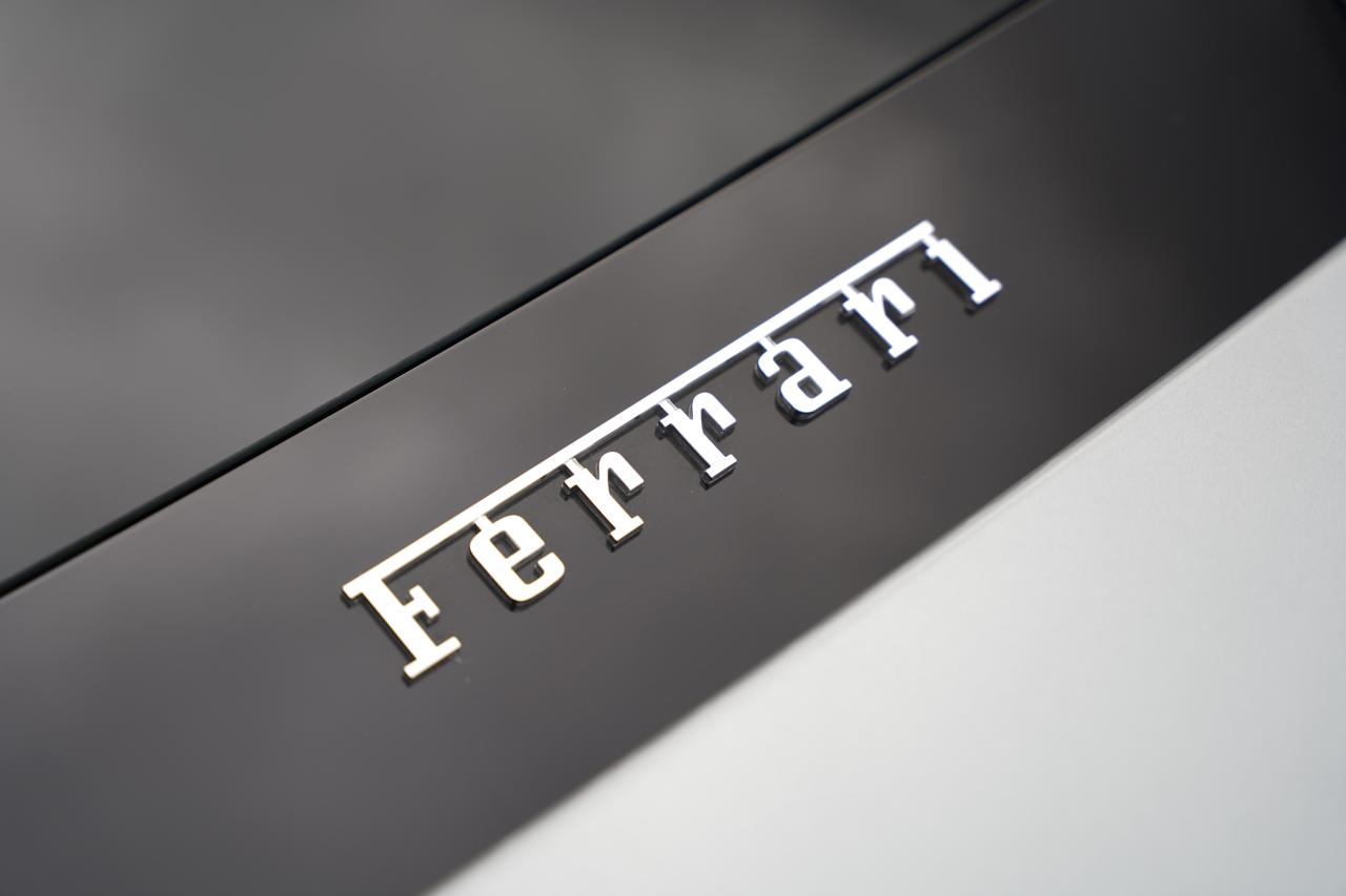 2017 Ferrari 488