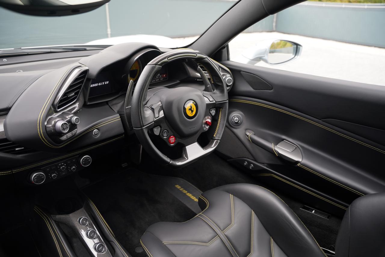 2017 Ferrari 488