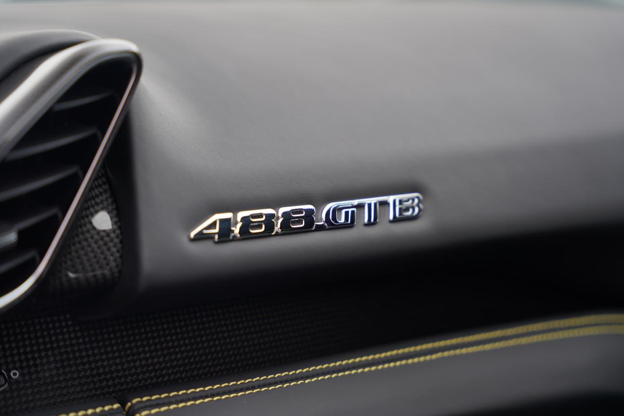 2017 Ferrari 488