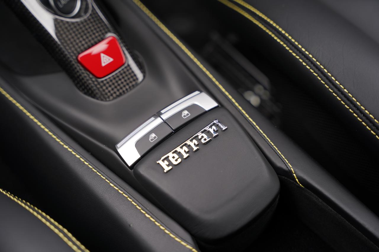 2017 Ferrari 488