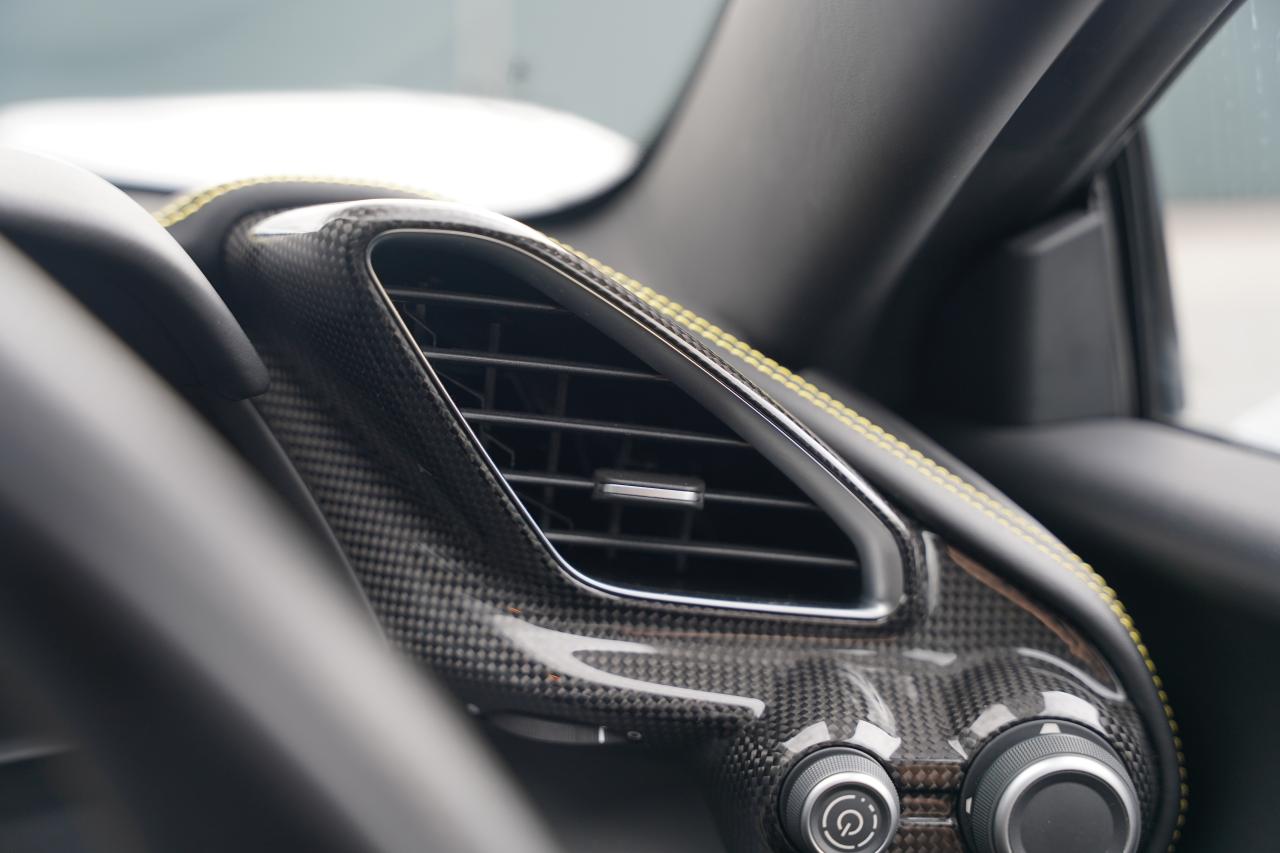 2017 Ferrari 488