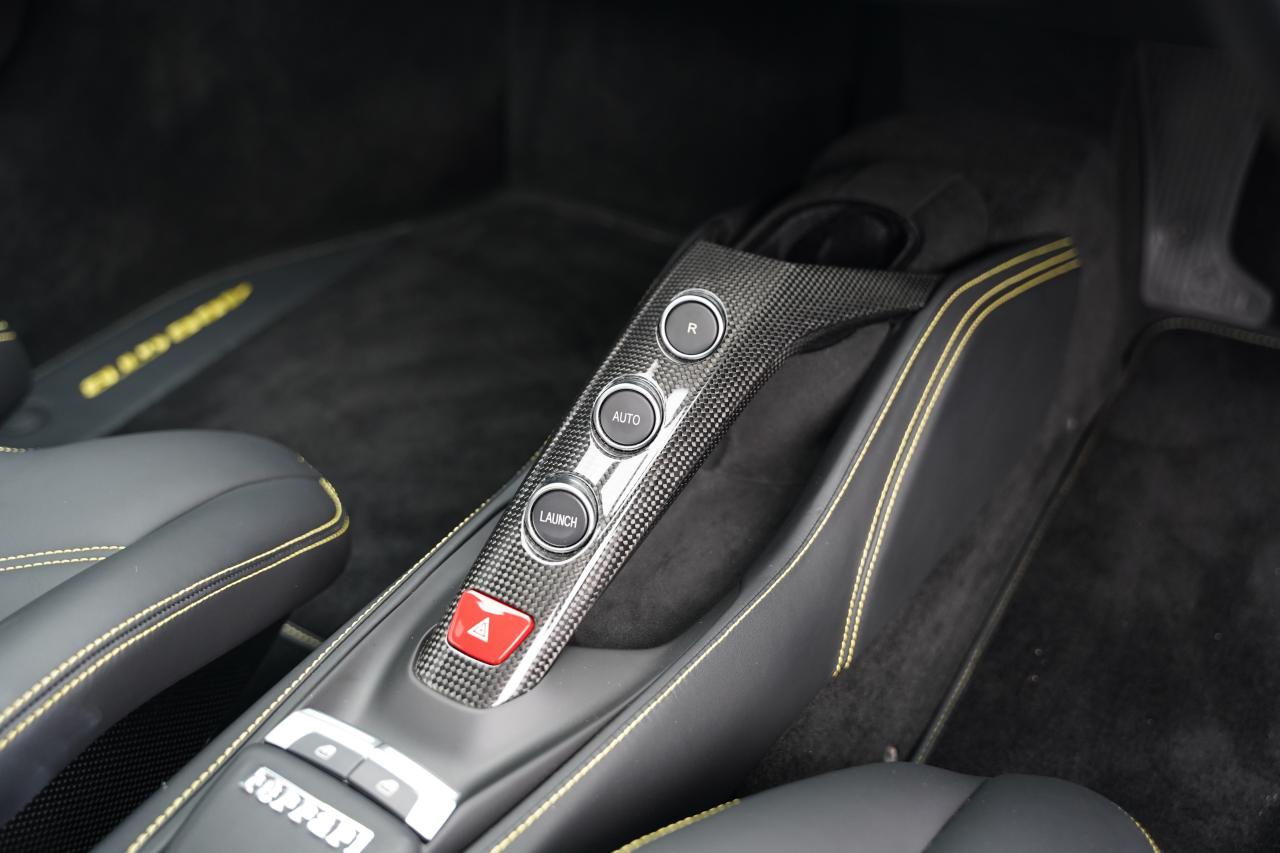 2017 Ferrari 488