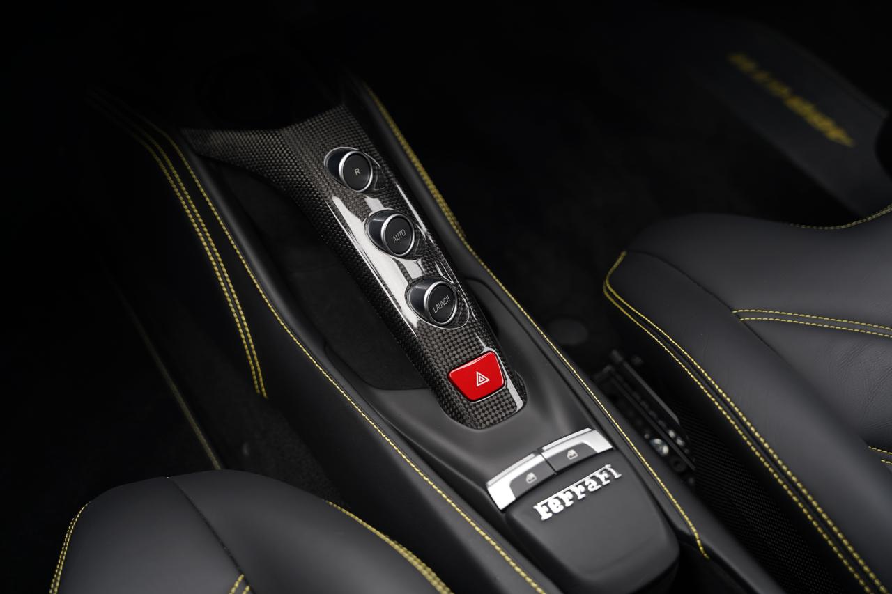 2017 Ferrari 488