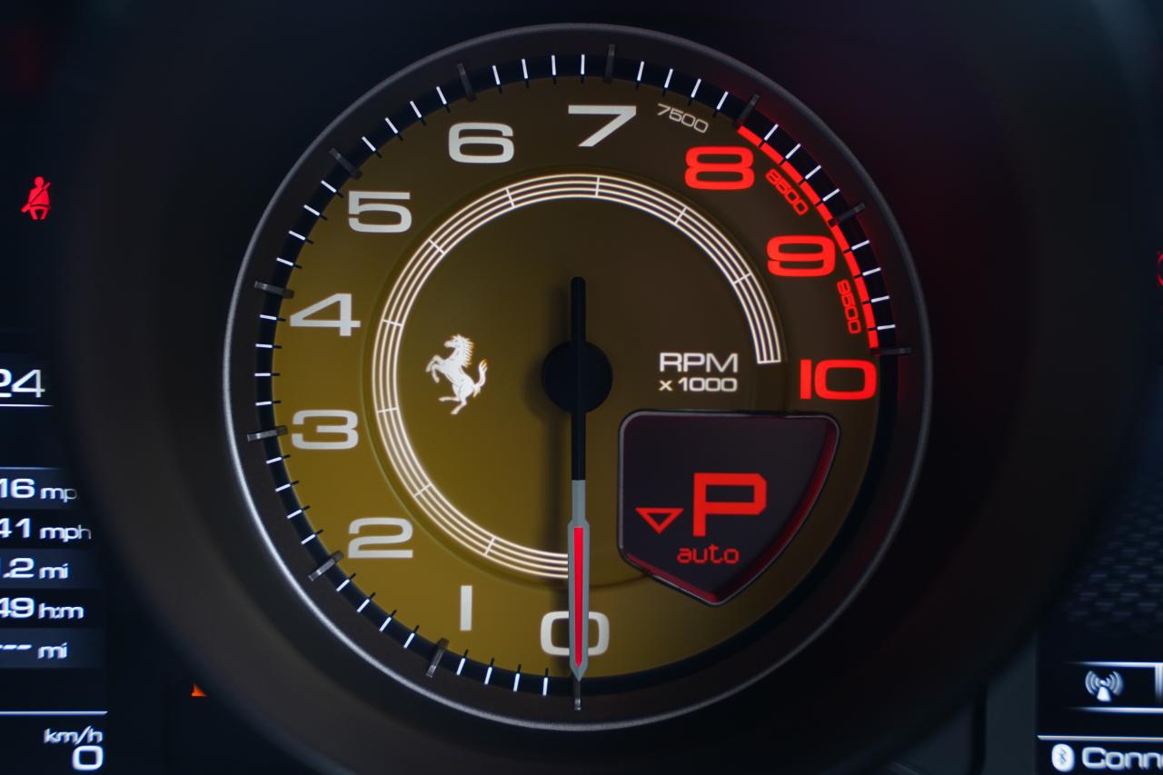 2017 Ferrari 488