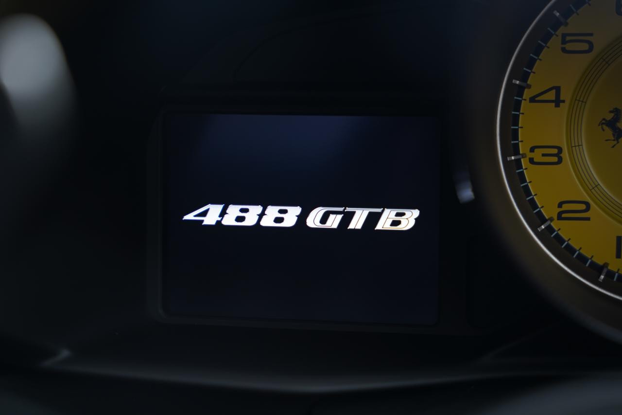 2017 Ferrari 488