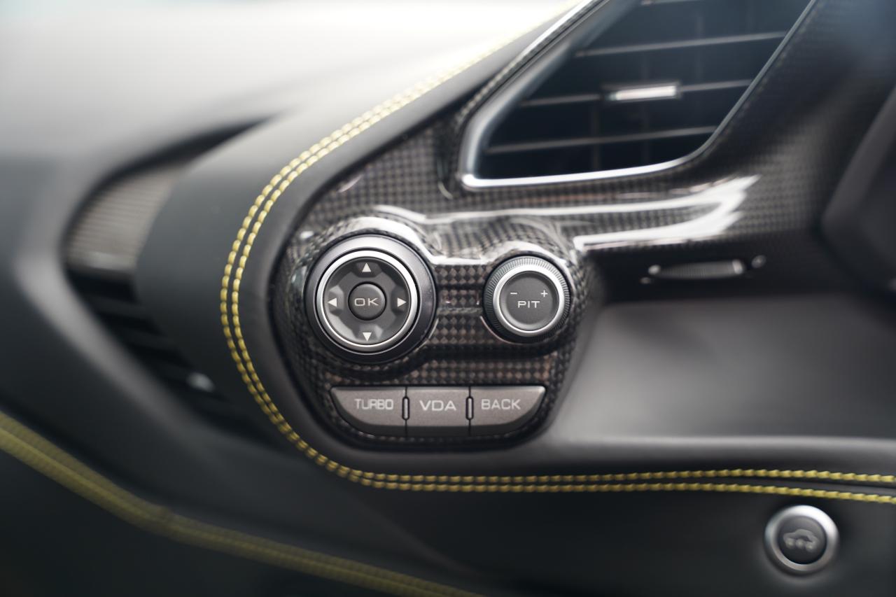 2017 Ferrari 488