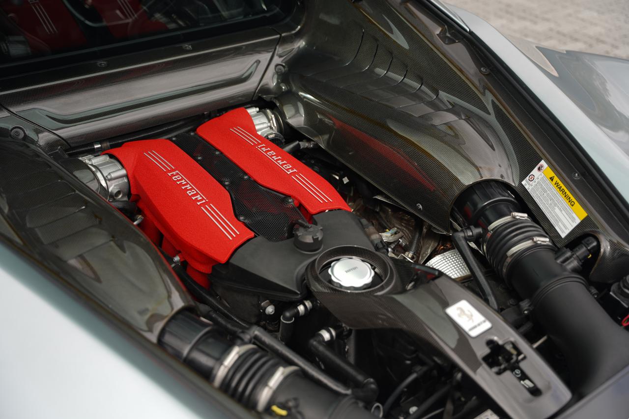 2017 Ferrari 488