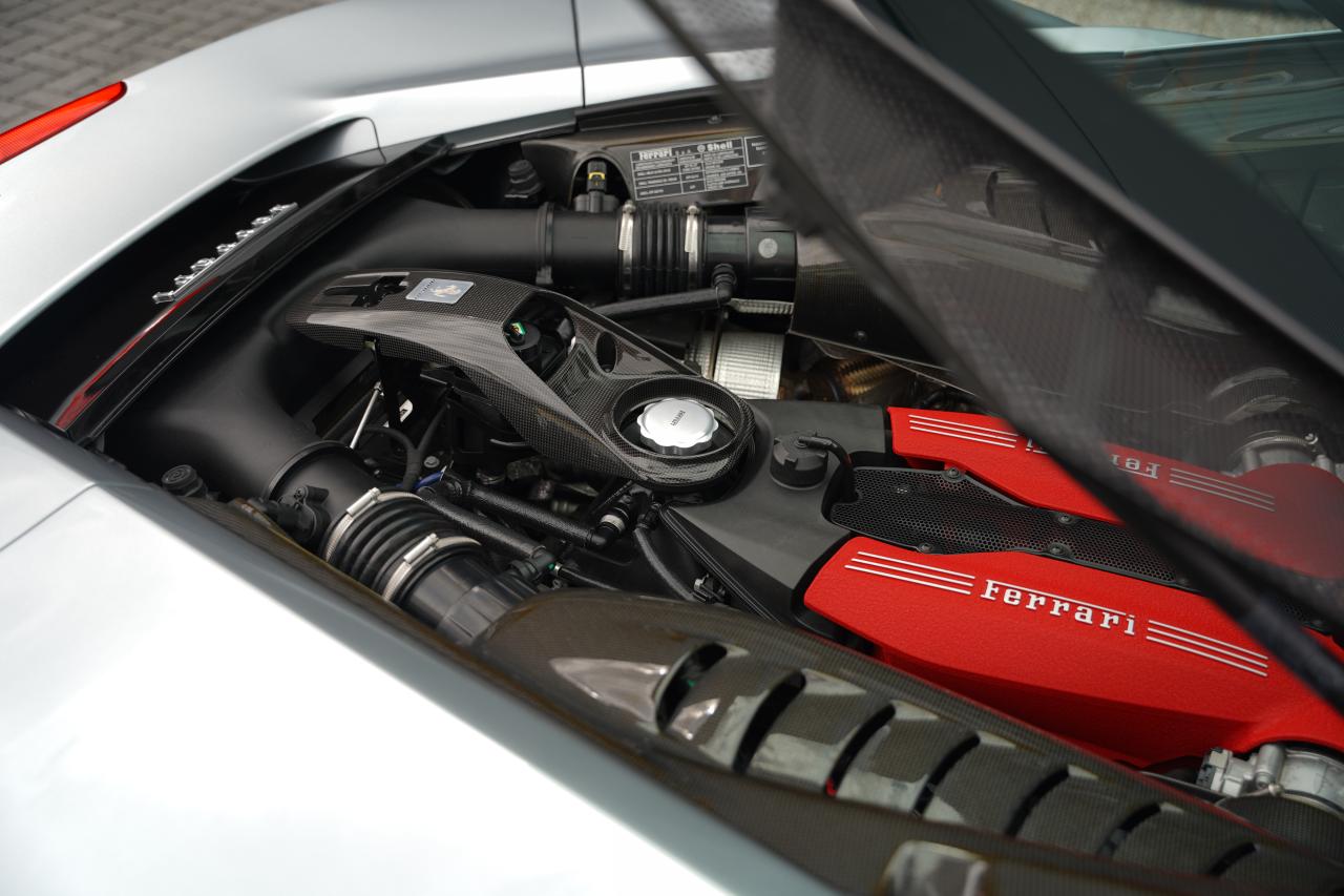 2017 Ferrari 488