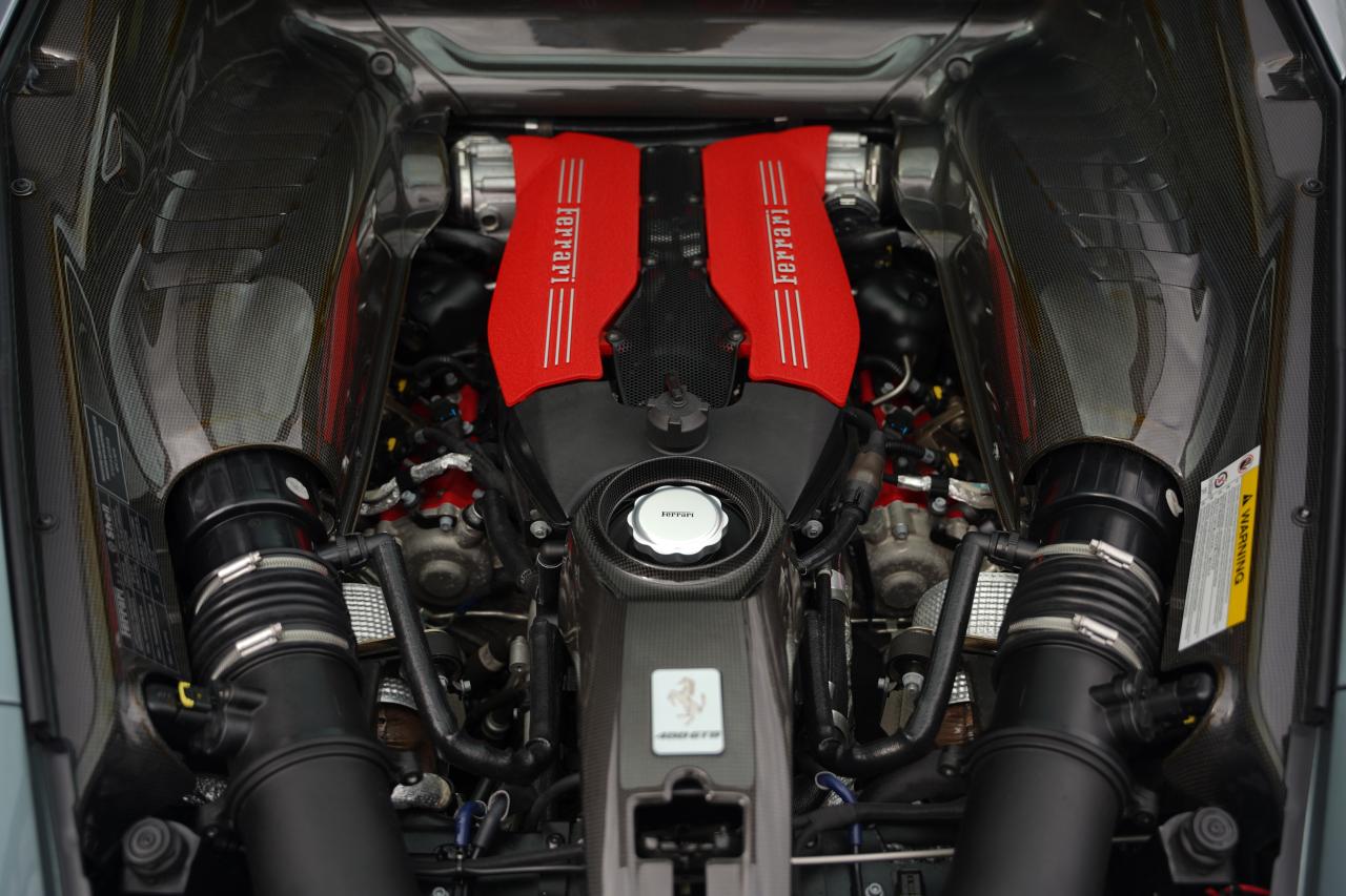 2017 Ferrari 488