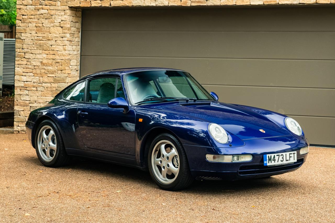 1995 Porsche 911 (993)