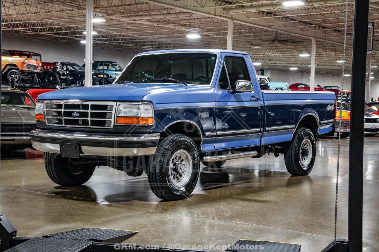 1992 Ford F-250