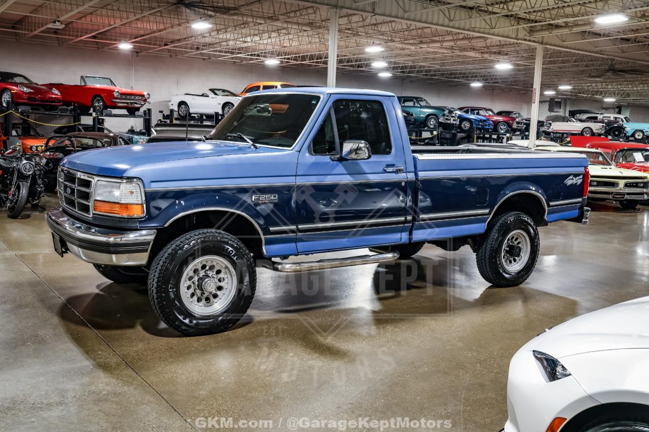 1992 Ford F-250