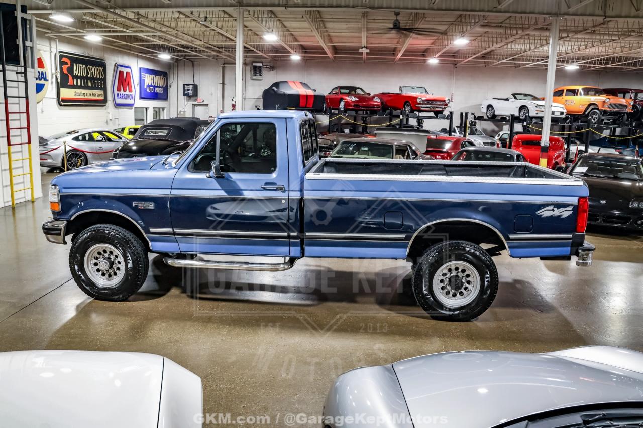 1992 Ford F-250