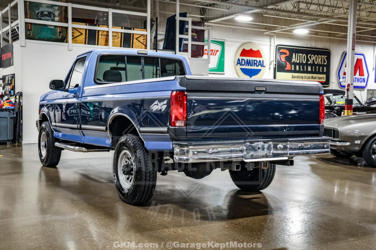 1992 Ford F-250