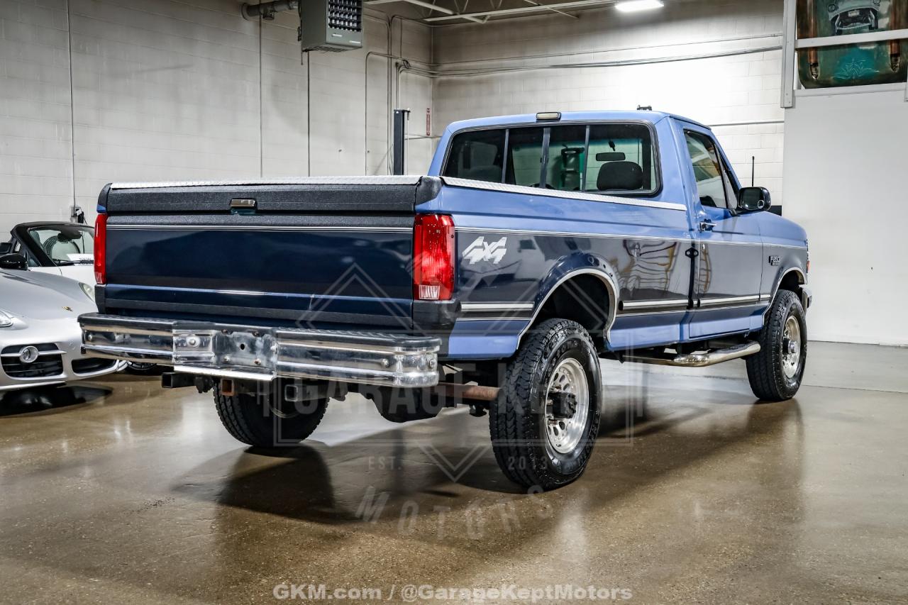 1992 Ford F-250