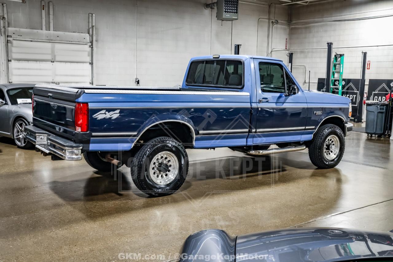 1992 Ford F-250