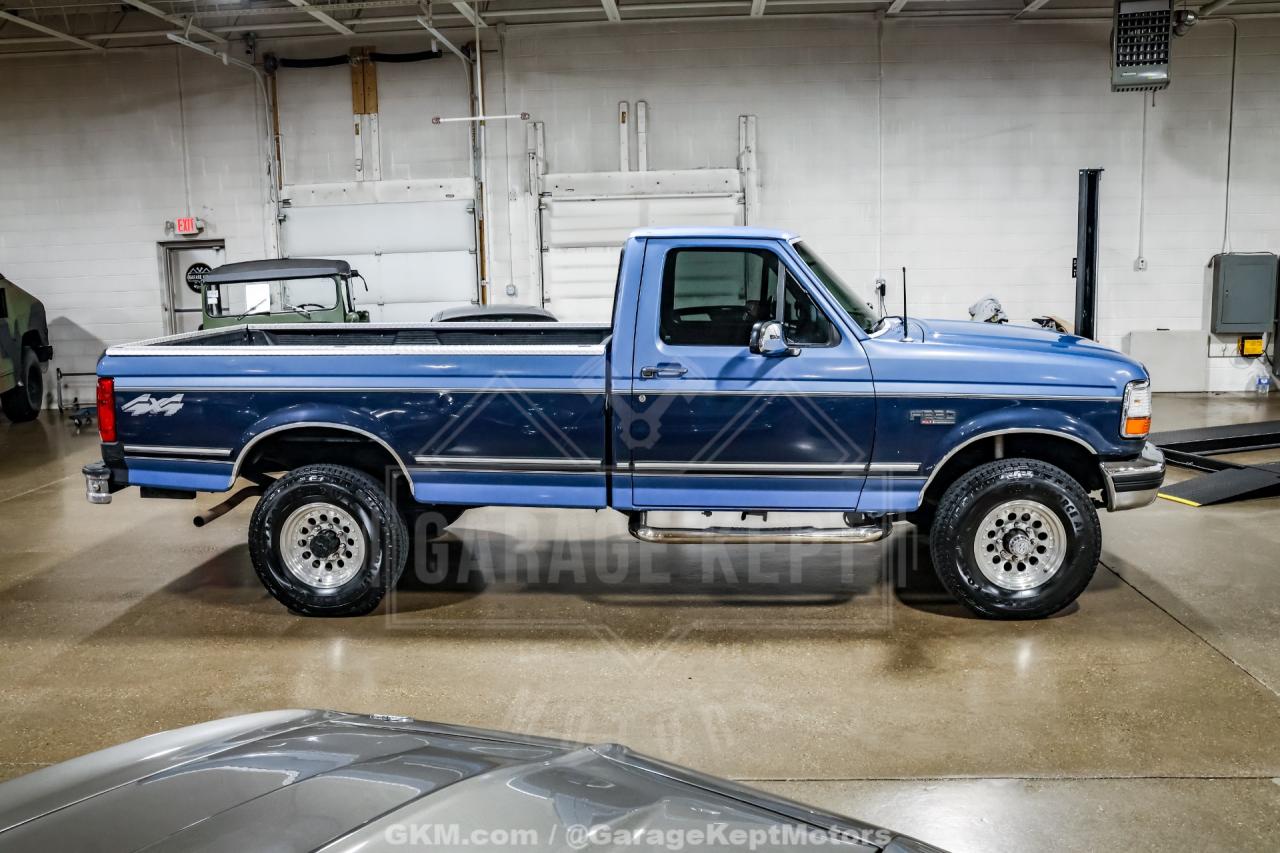 1992 Ford F-250
