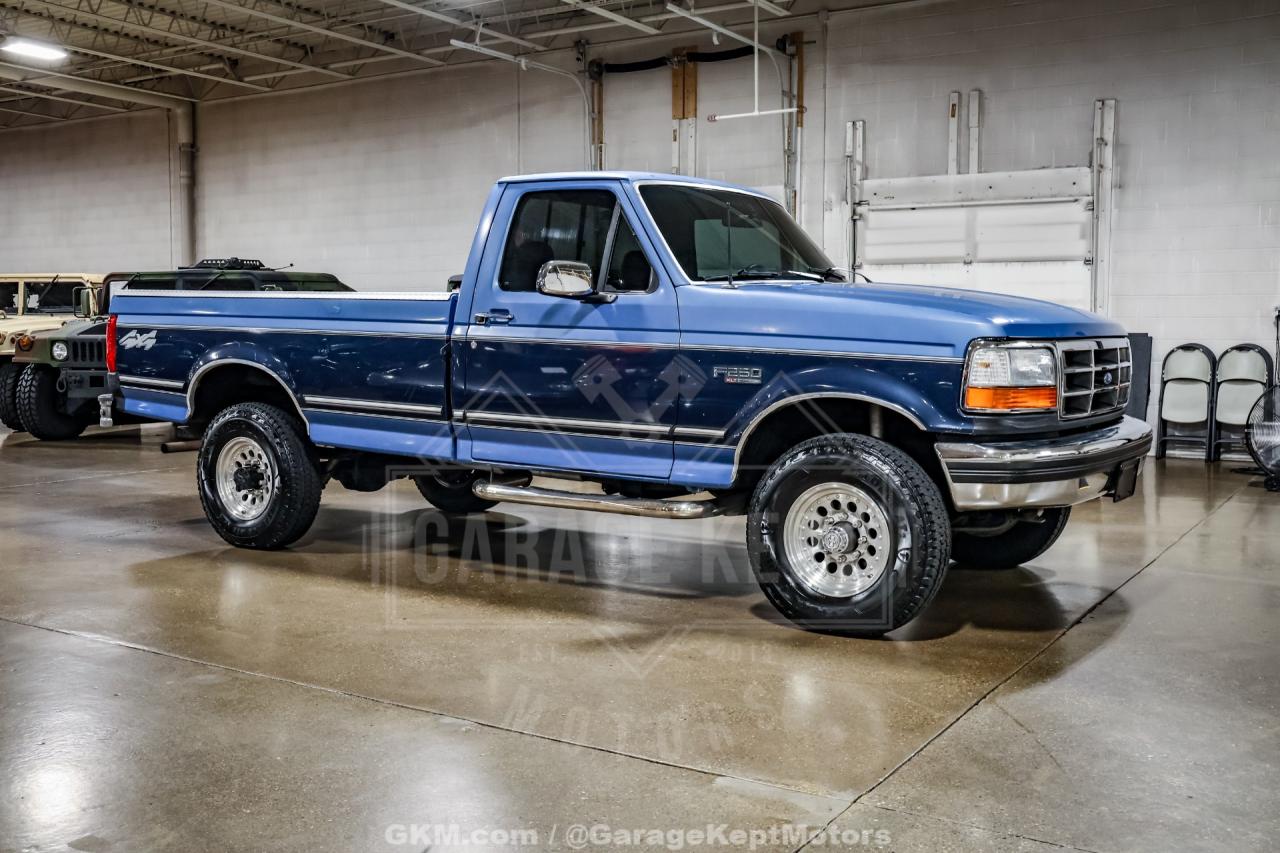 1992 Ford F-250