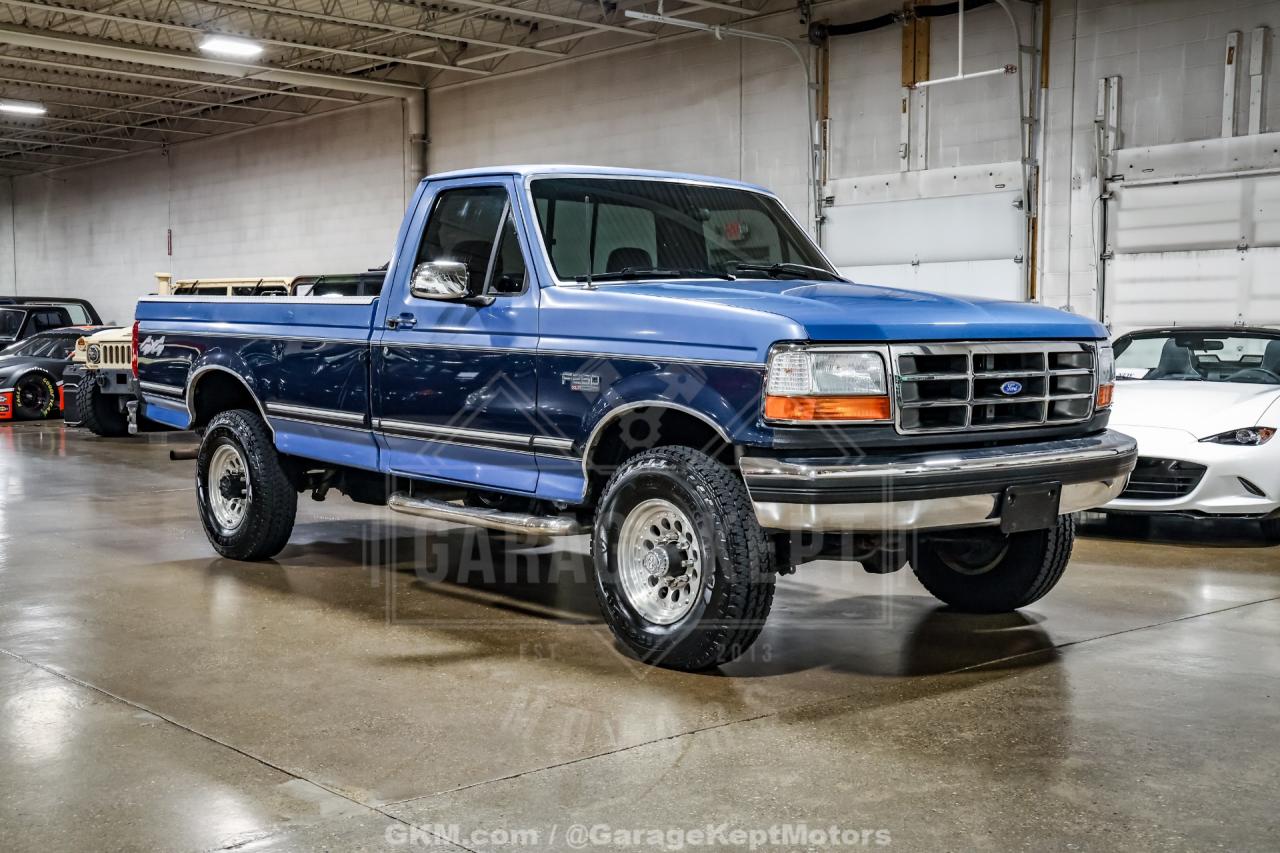 1992 Ford F-250