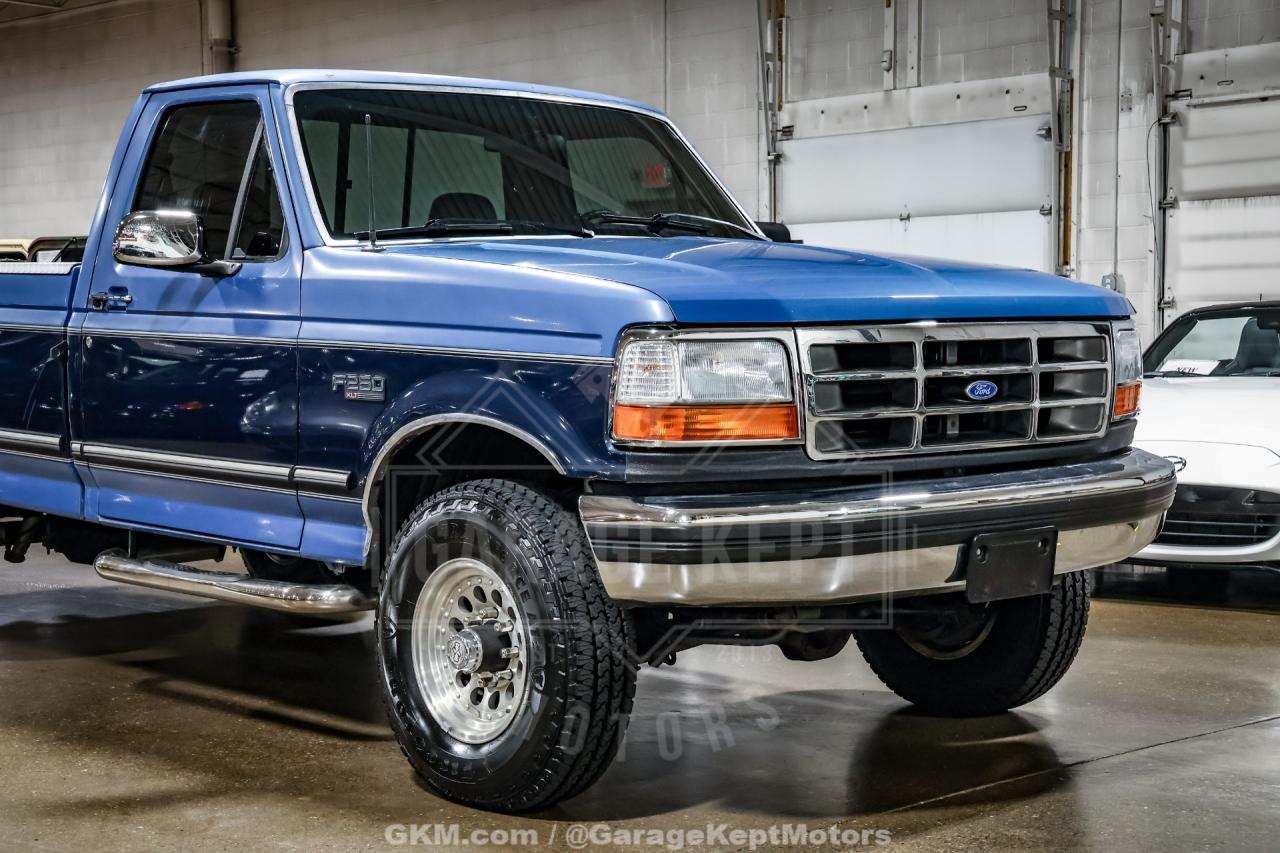 1992 Ford F-250