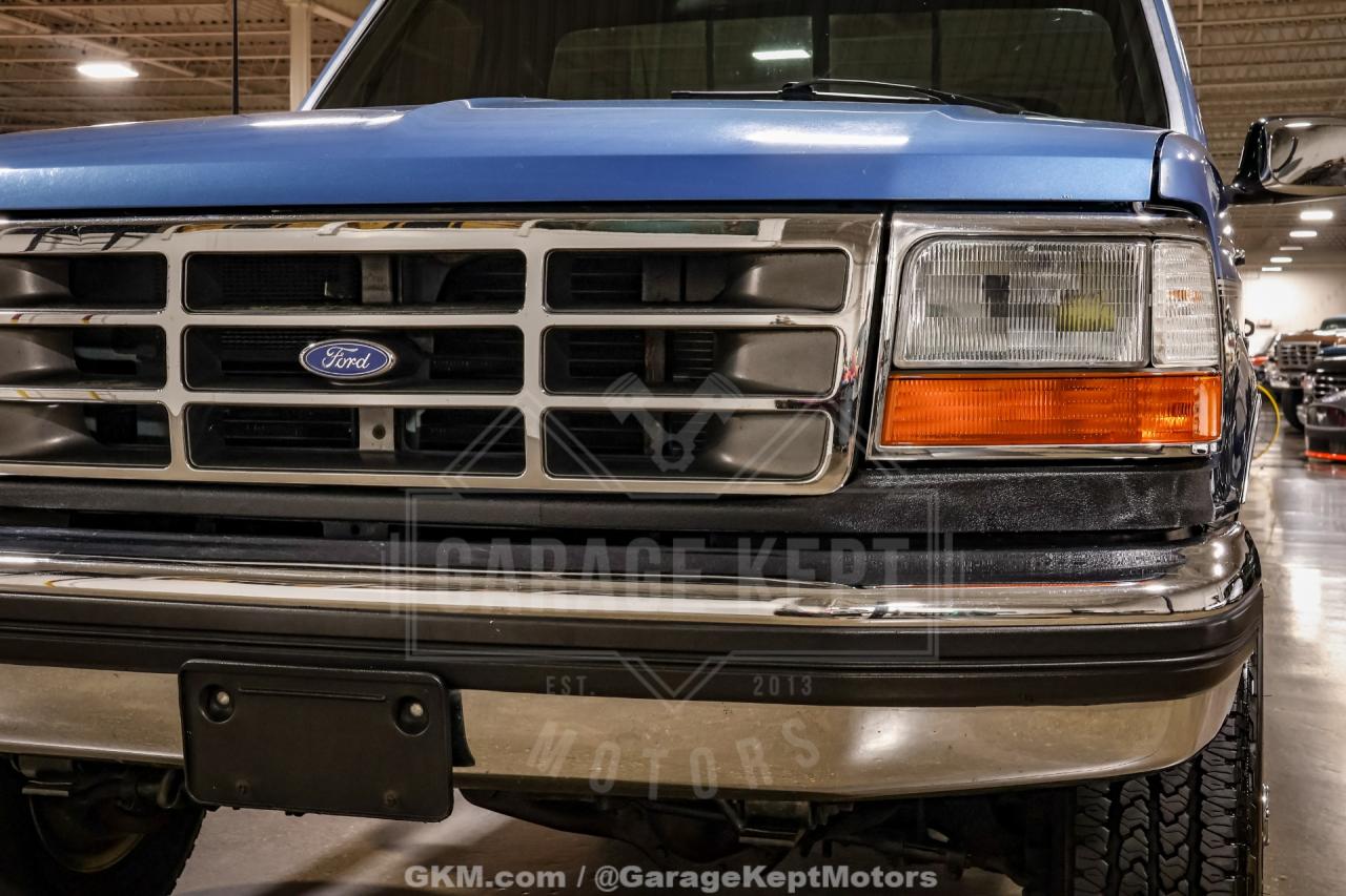 1992 Ford F-250