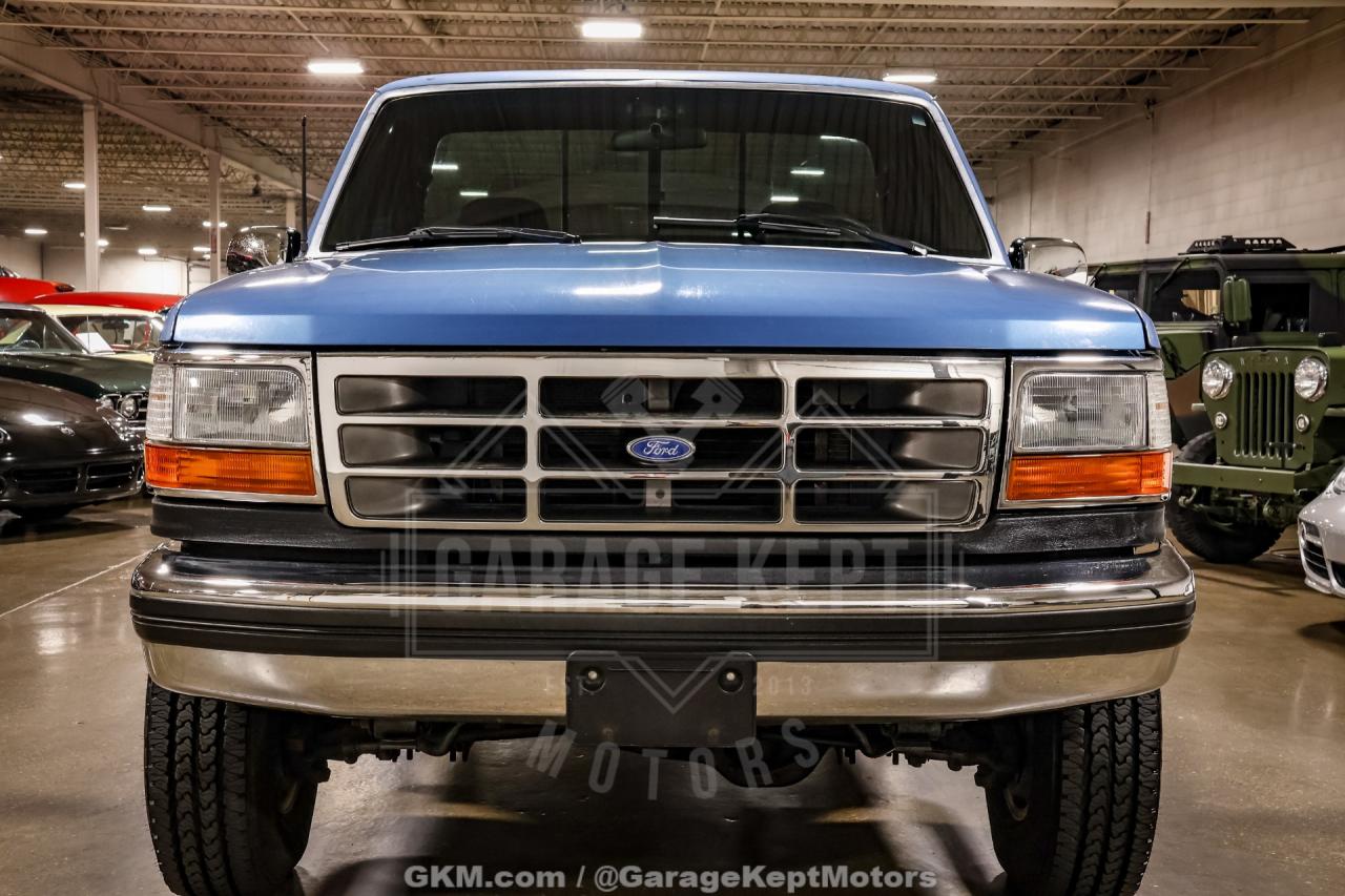 1992 Ford F-250
