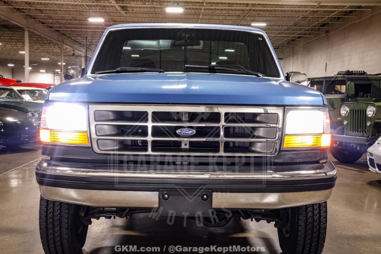 1992 Ford F-250