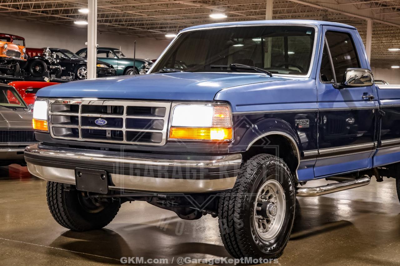 1992 Ford F-250