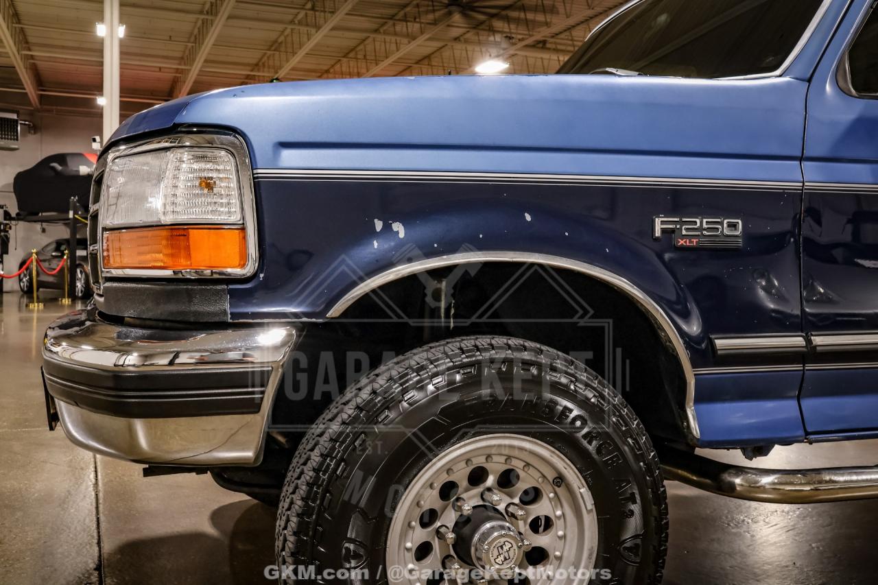 1992 Ford F-250