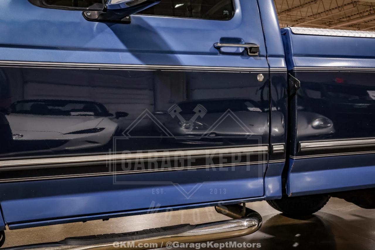 1992 Ford F-250