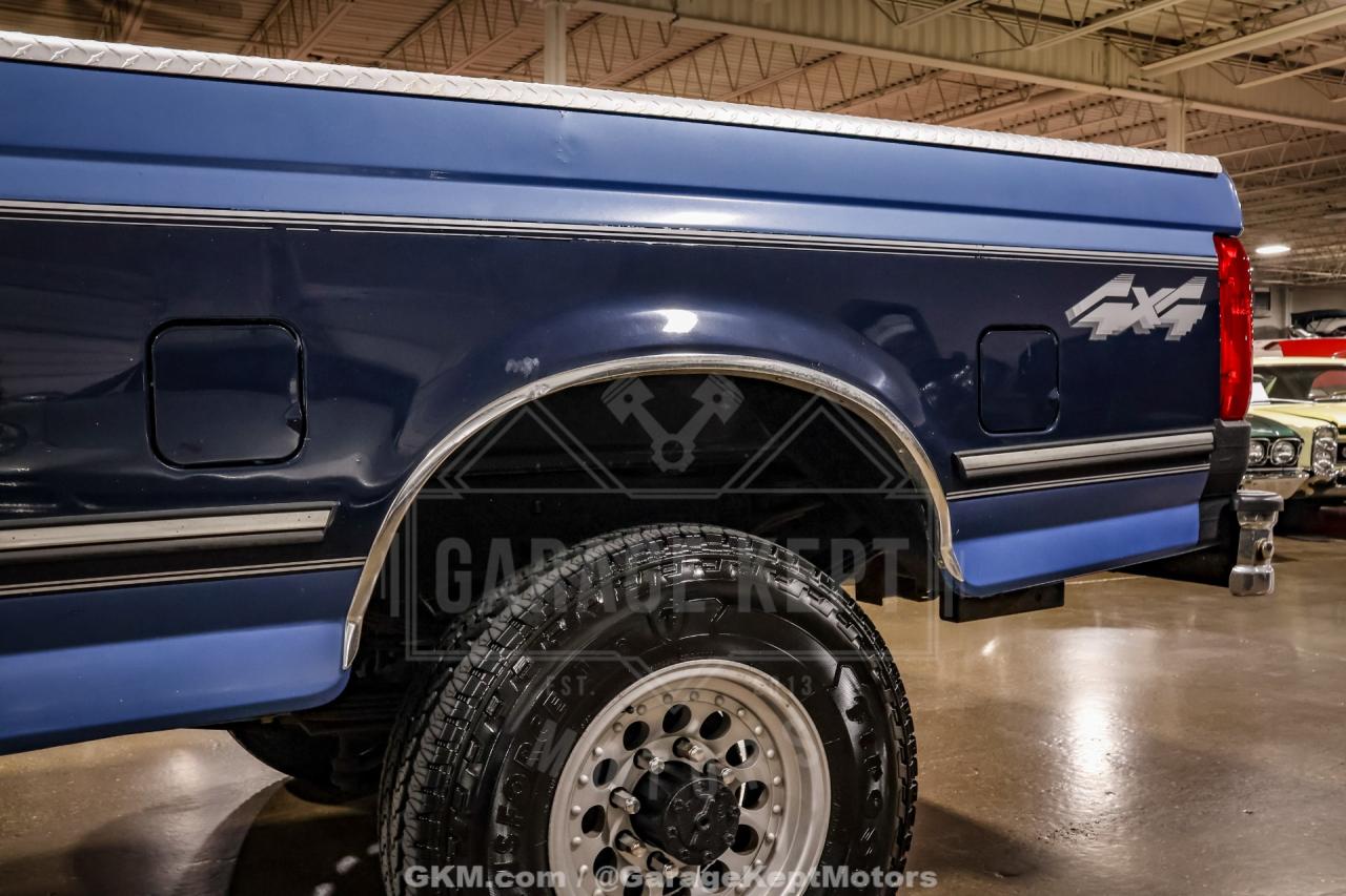 1992 Ford F-250