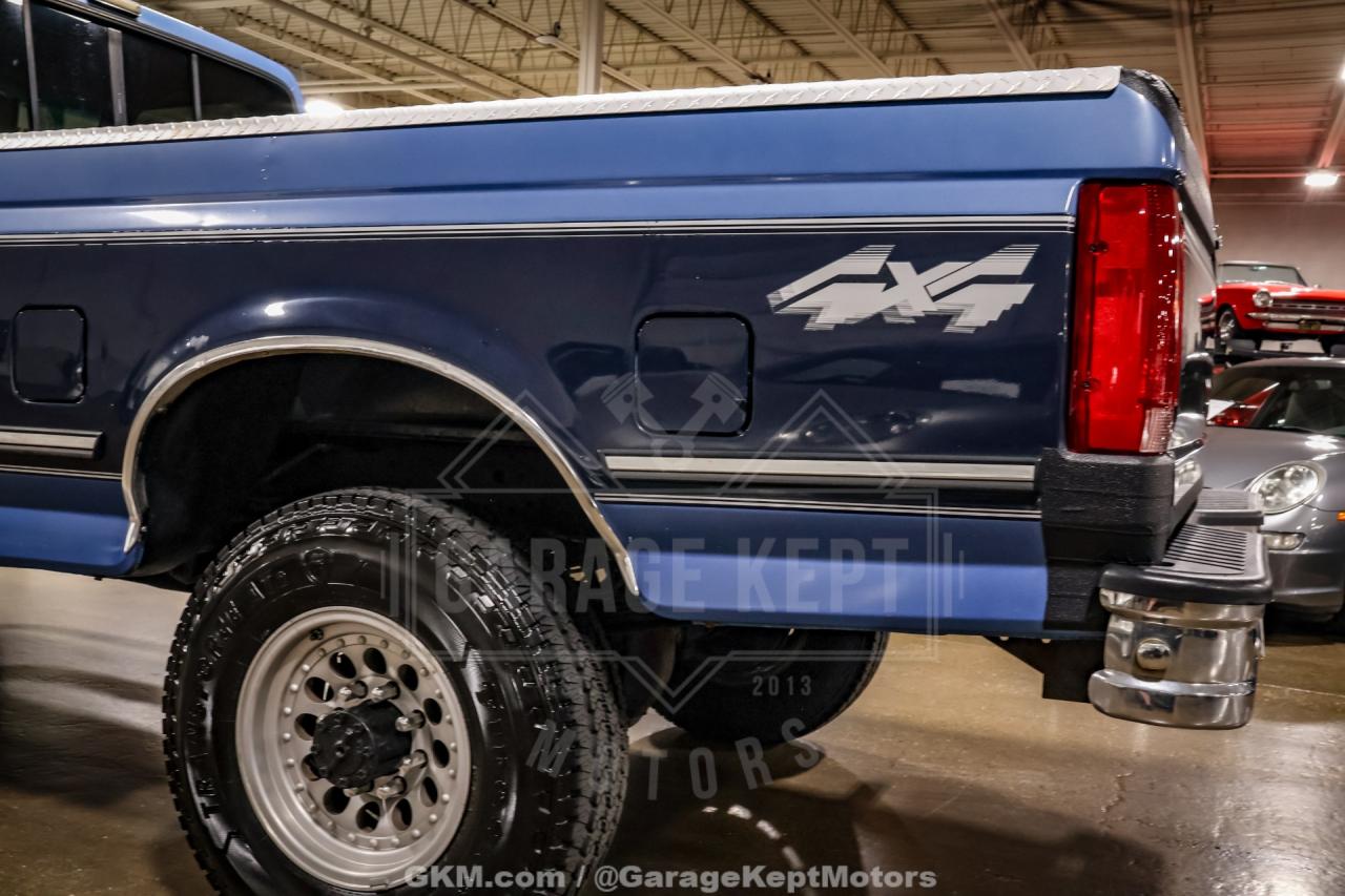 1992 Ford F-250