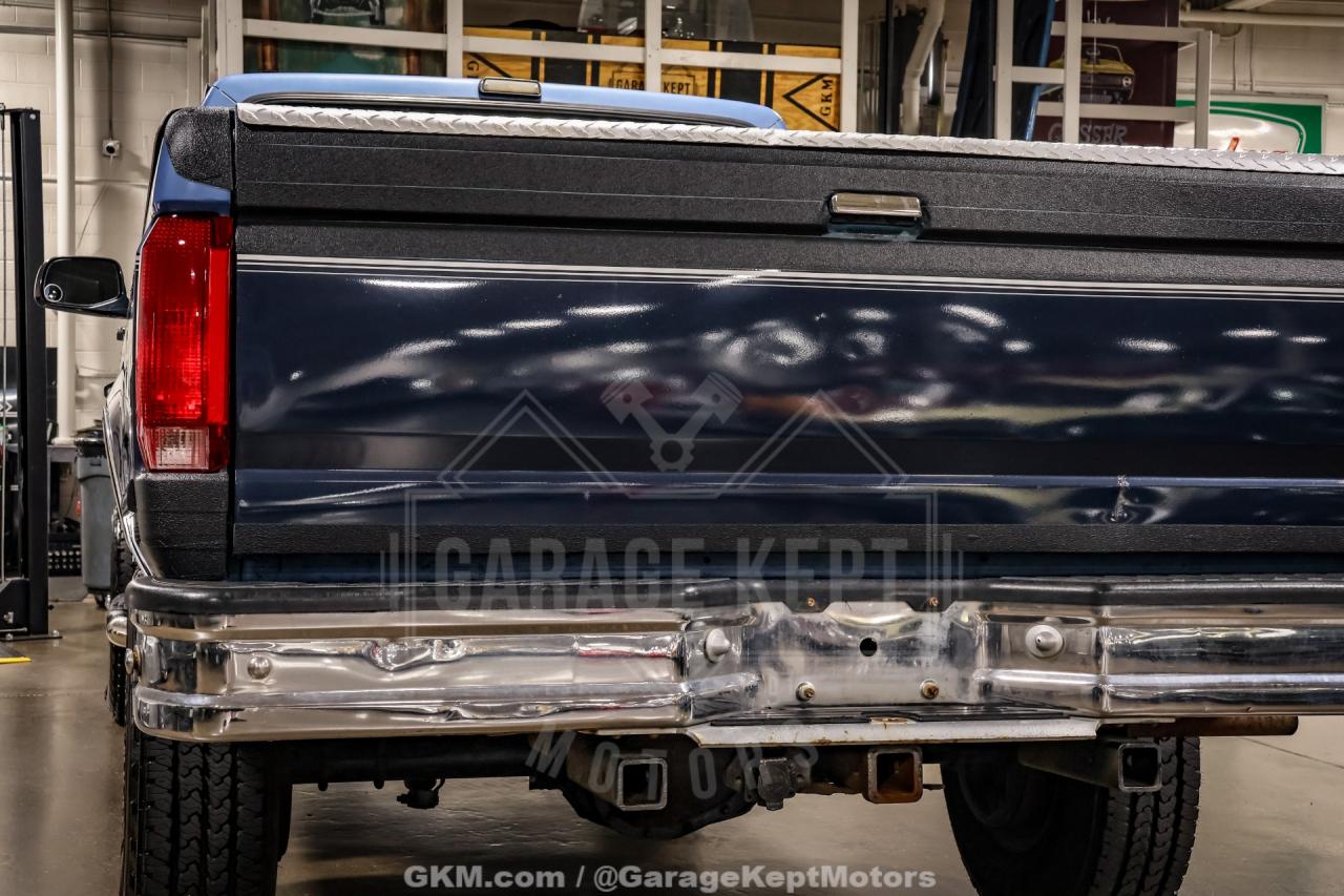 1992 Ford F-250
