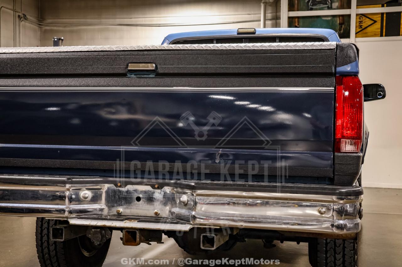 1992 Ford F-250