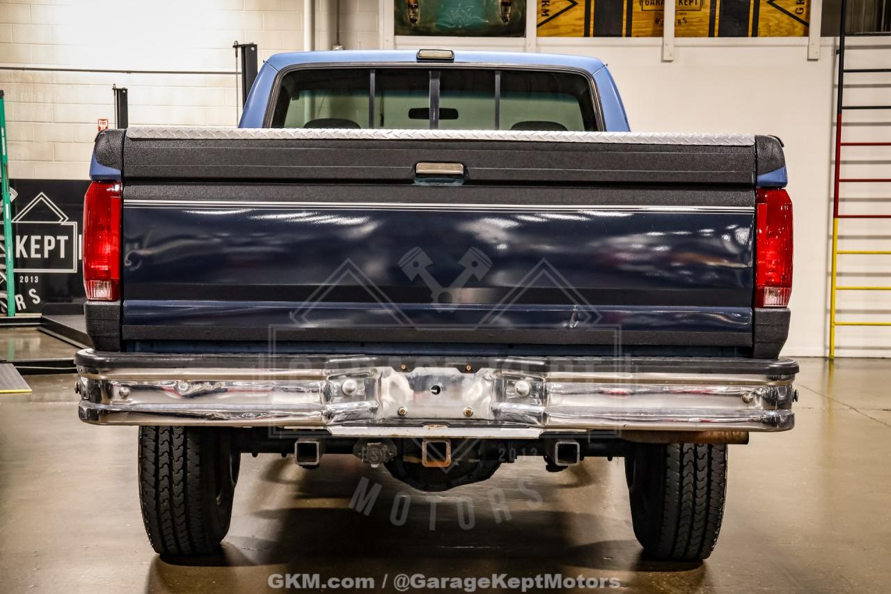 1992 Ford F-250