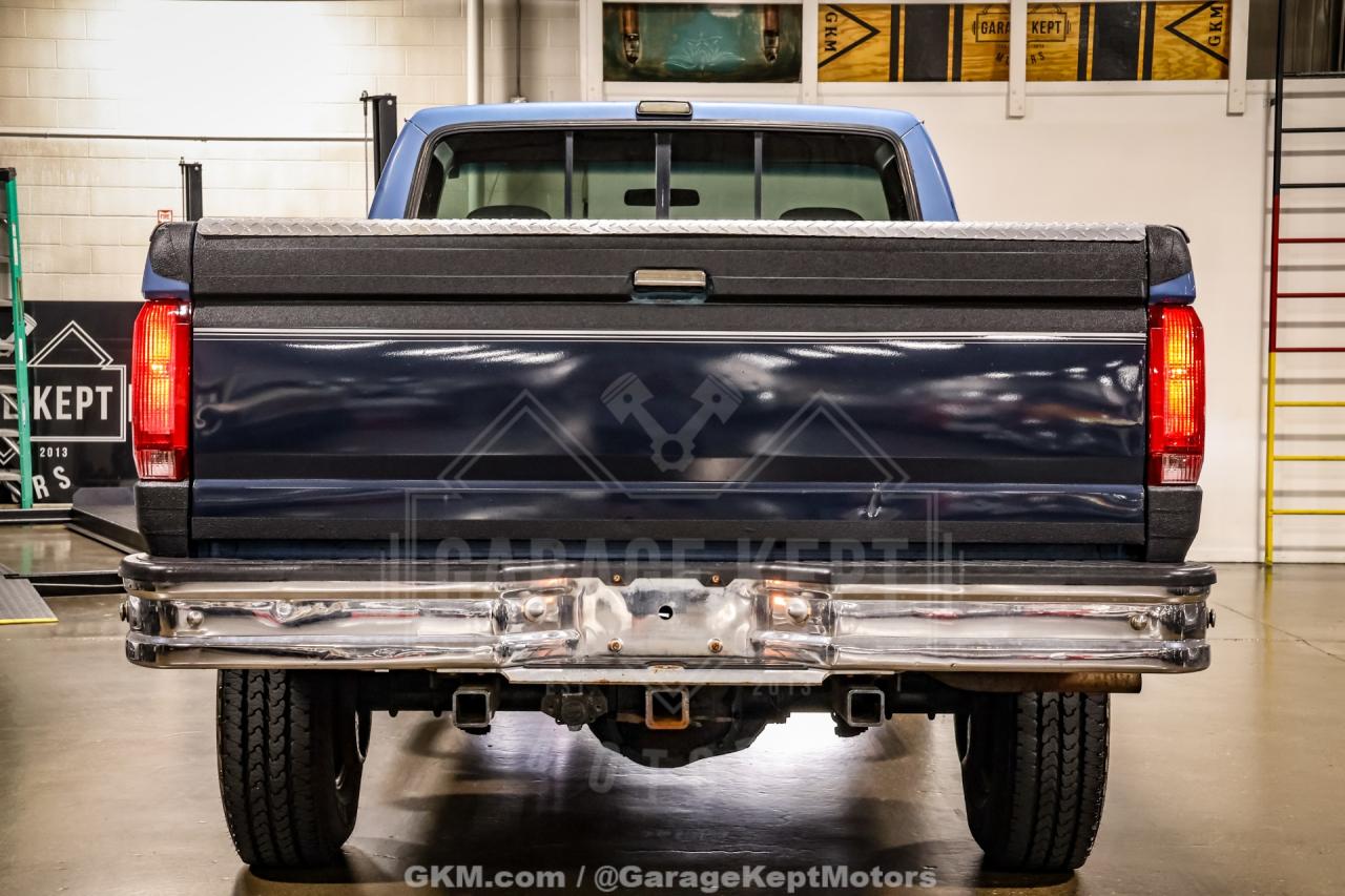 1992 Ford F-250
