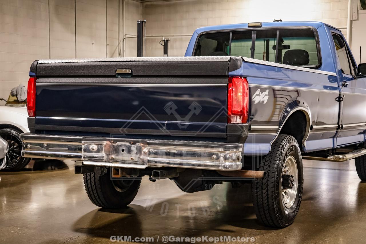 1992 Ford F-250